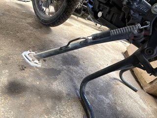 Caballete Lateral BMW F 800 GS 09-12