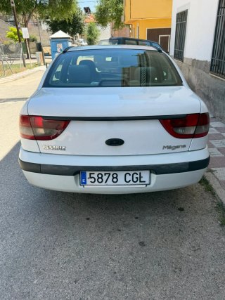 Renault Megane 2002