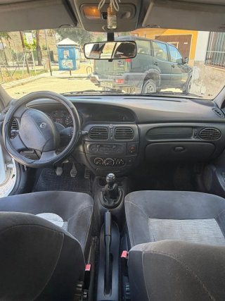 Renault Megane 2002