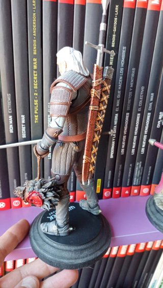 Pack Figuras The Witcher 3