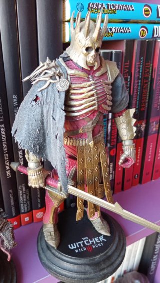 Pack Figuras The Witcher 3