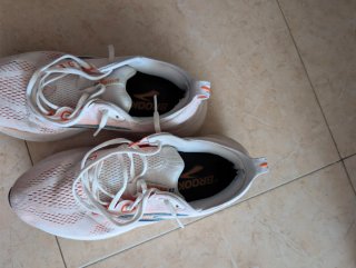 Zapatillas Brooks Glycerin 22 rosa/Blanco