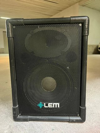 Sistema de sonido profesional LEM