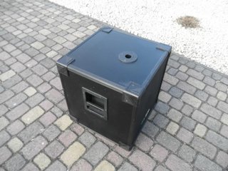 Sistema de sonido profesional LEM
