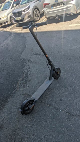 Patinete Eléctrico Xiaomi Mi 3