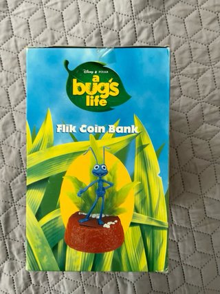 Porta Monete Flik di A Bug's Life (hucha)