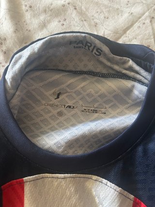 Camiseta Fútbol PSG Nike Talla L