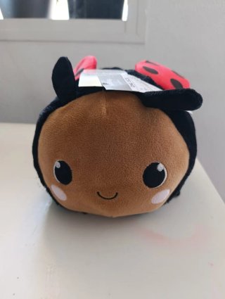 Peluche mariquita Sinsay
