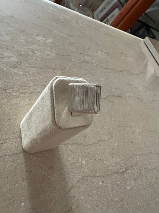 Anello Vestopazzo Argento