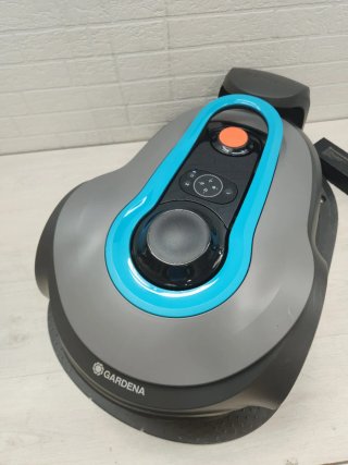 Robot cortacésped Gardena Smart Sileno 750m²