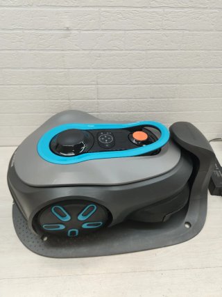 Robot cortacésped Gardena Smart Sileno 750m²