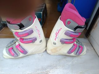 Botas de esquí