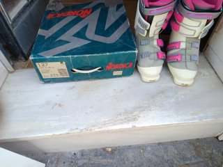 Botas de esquí