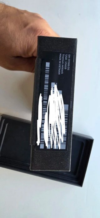 Samsung S25 Ultra - A estrenar