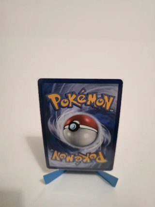 Carta Pokémon Ho-Oh EX de Eco