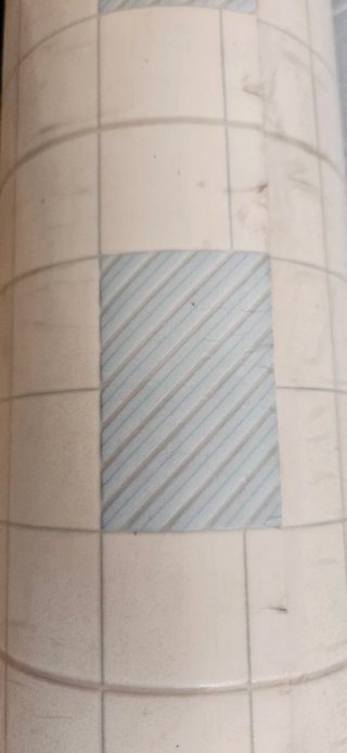 Rollo papel vinilico