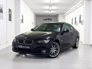 BMW Serie 325i e92 (Nacional)
