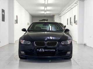 BMW Serie 325i e92 (Nacional)