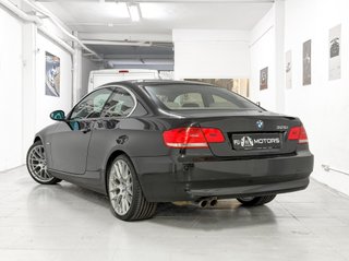 BMW Serie 325i e92 (Nacional)