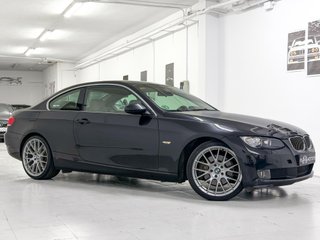 BMW Serie 325i e92 (Nacional)
