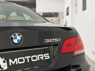BMW Serie 325i e92 (Nacional)