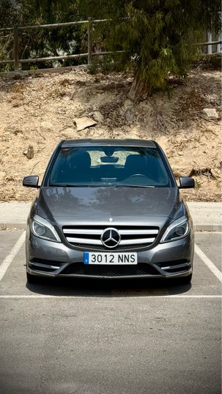 Mercedes-Benz Clase B 2013