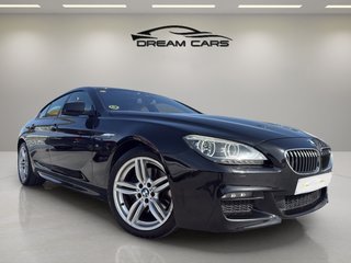 BMW Serie 6 640d xDrive Gran Coupe 230 kW (313 CV)