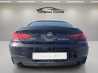 BMW Serie 6 640d xDrive Gran Coupe 230 kW (313 CV)