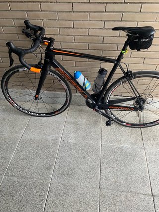 Bicicleta de carretera Berria talla 54