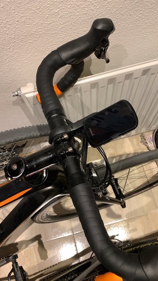 Bicicleta de carretera Berria talla 54