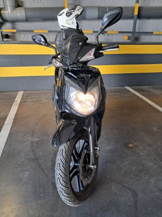 Sym Symphony 125 SR 2018
