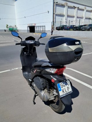 Sym Symphony 125 SR 2018