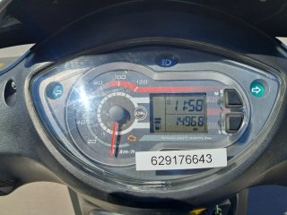 Sym Symphony 125 SR 2018