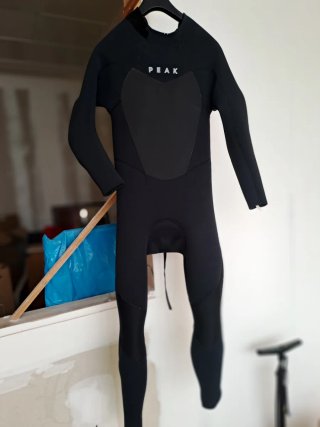 Traje de neopreno Peak Energy 4/3 mm