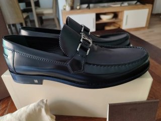 Scarpe Louis Vuitton Uomo Nero