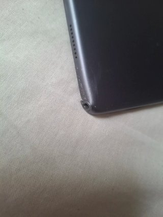 Samsung Tab A7 T-500 Negra