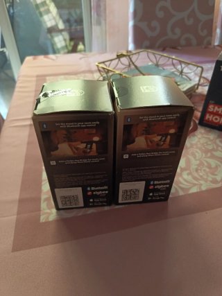 2 Lampadine Smart Philips Hue