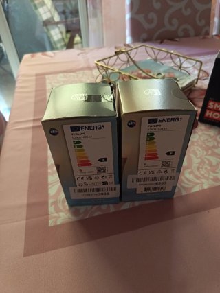 2 Lampadine Smart Philips Hue