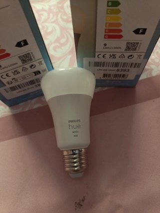 2 Lampadine Smart Philips Hue