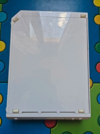 Consola Wii Nintendo Blanca