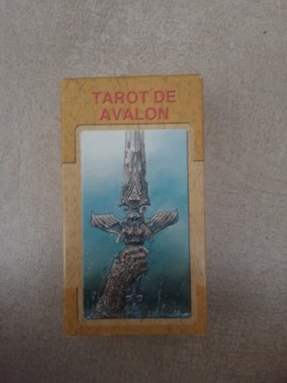 Tarot de Avalon 78 cartas