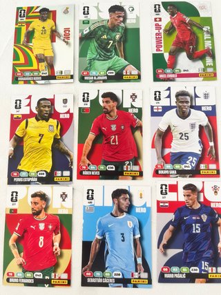 Cromos Mundial Adrenalyn 2026