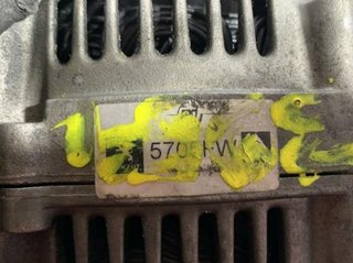 Citroen 60300 alternador berlingo 1.9 d (mfwjz)