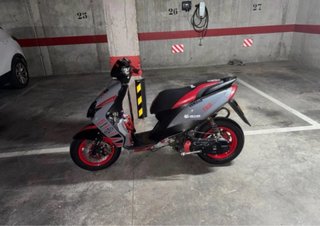 Pinza radial Stage 6 Yamaha Scooter