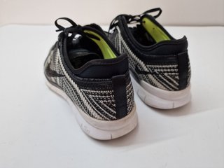 scarpe Nike free tr flyknit 37.5