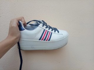 Zapatillas Victoria Plataforma