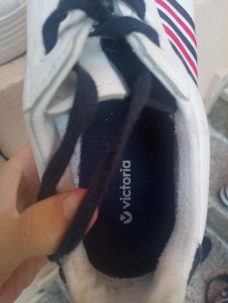 Zapatillas Victoria Plataforma