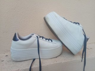 Zapatillas Victoria Plataforma