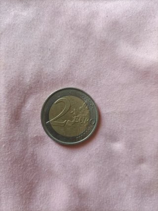 Moneda 2€ España 1999-2009
