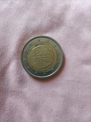 Moneda 2€ España 1999-2009